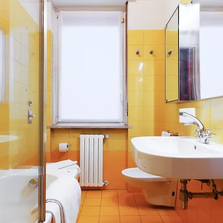 Appartement Elegante Con Vista Sul Parco In Centro *