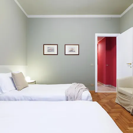 Appartement Elegante Con Vista Sul Parco In Centro Milan