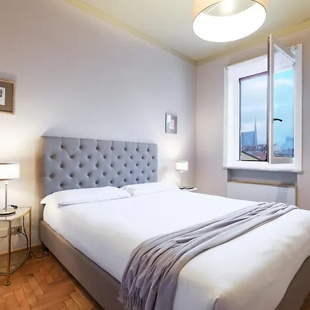 Elegante Con Vista Sul Parco In Centro Appartement Milan