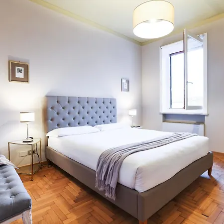 Elegante Con Vista Sul Parco In Centro Appartement