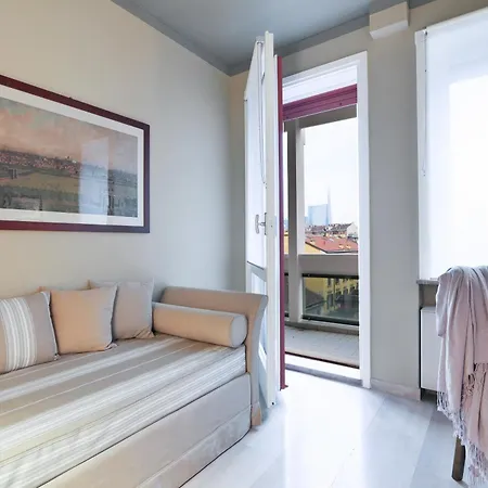 Contempora - Elvezia Park - 2bed, 2baths Overlooking The Park - E6a