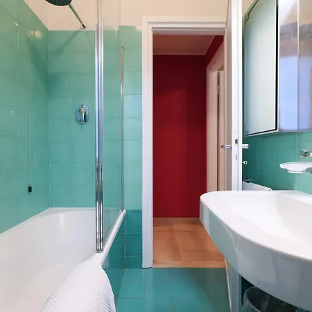 Contempora - Elvezia Park - 2bed, 2baths Overlooking The Park - E6a 밀라노
