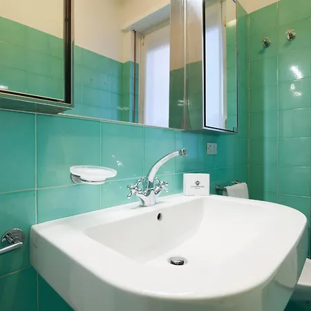 아파트 Contempora - Elvezia Park - 2bed, 2baths Overlooking The Park - E6a