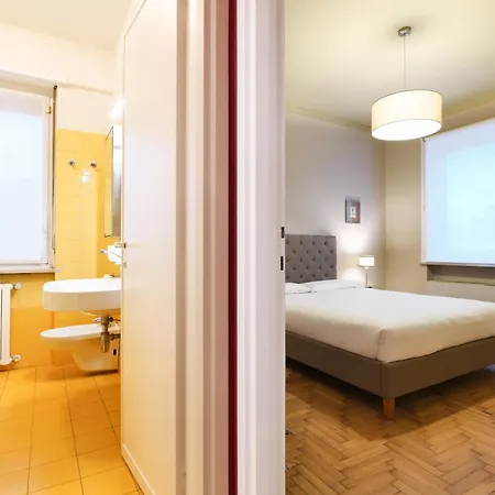Contempora - Elvezia Park - 2bed, 2baths Overlooking The Park - E6a 아파트 *