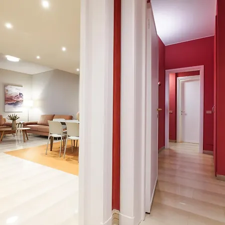 Contempora - Elvezia Park - 2bed, 2baths Overlooking The Park - E6a 밀라노