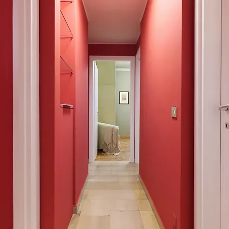 Contempora - Elvezia Park - 2bed, 2baths Overlooking The Park - E6a 밀라노