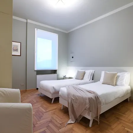 Contempora - Elvezia Park - 2bed, 2baths Overlooking The Park - E6a * 밀라노