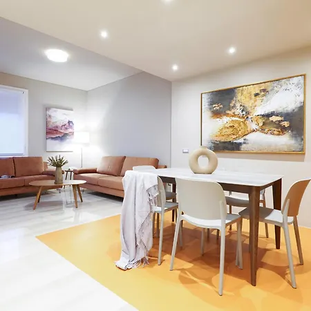 아파트 Contempora - Elvezia Park - 2bed, 2baths Overlooking The Park - E6a