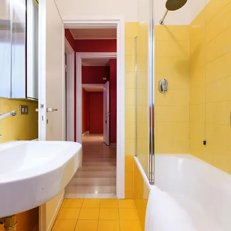 Contempora - Elvezia Park - 2bed, 2baths Overlooking The Park - E6a 밀라노