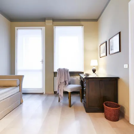 Contempora - Elvezia Park - 2bed, 2baths Overlooking The Park - E6a