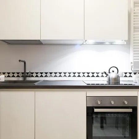 아파트 Contempora - Elvezia Park - 2bed, 2baths Overlooking The Park - E6a *
