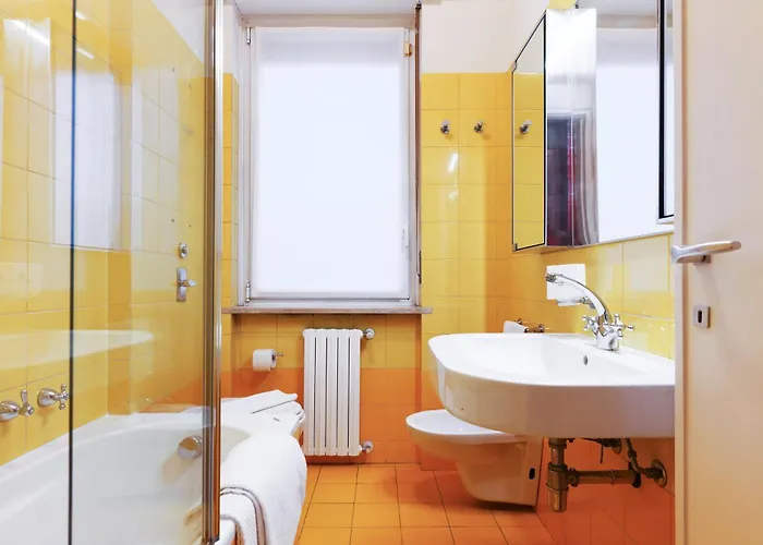 公寓 Contempora - Elvezia Park - 2bed, 2baths Overlooking The Park - E6a *