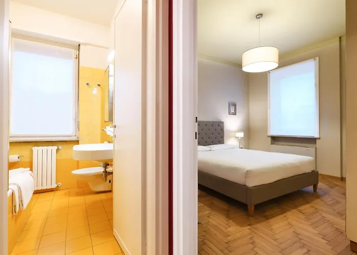 Contempora - Elvezia Park - 2bed, 2baths Overlooking The Park - E6a 公寓 *